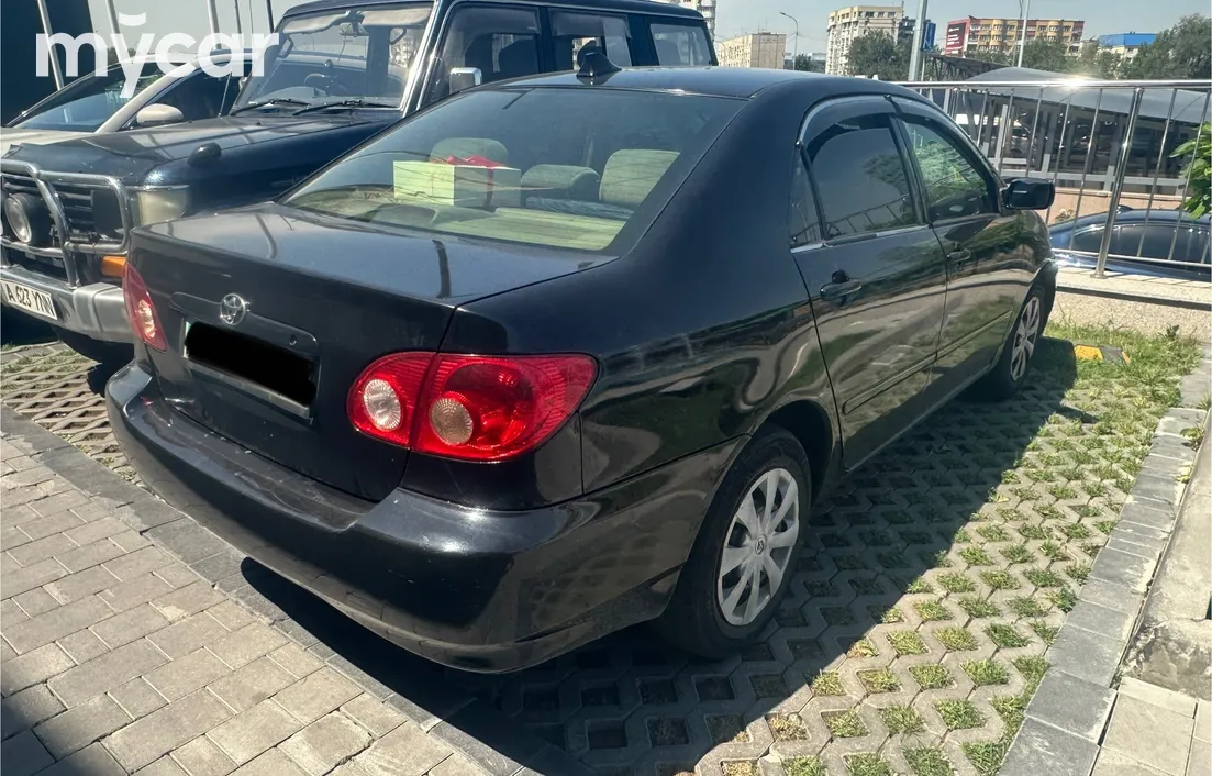 Toyota Corolla 2005