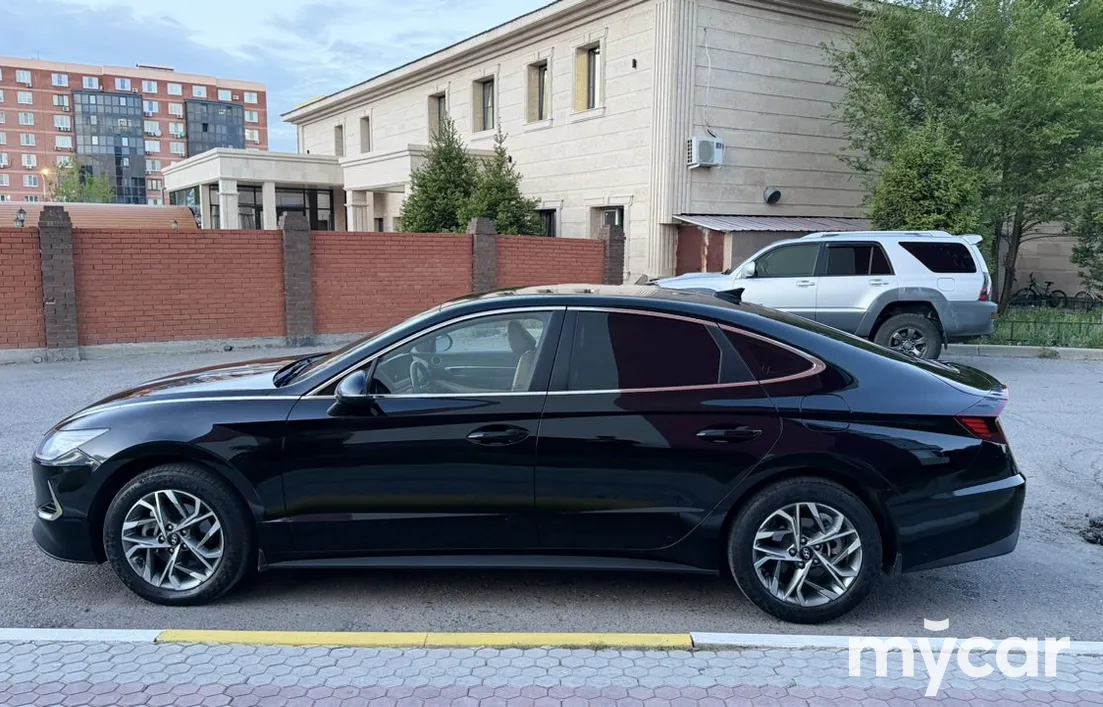 Hyundai Sonata 2023
