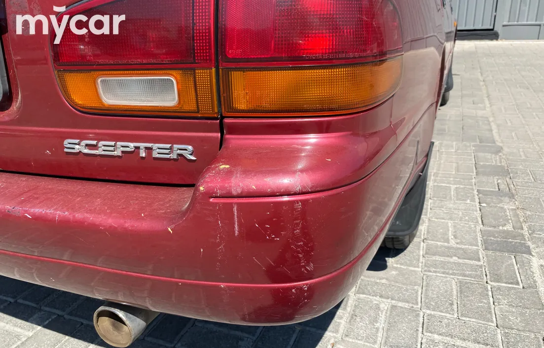 Toyota Scepter 1995