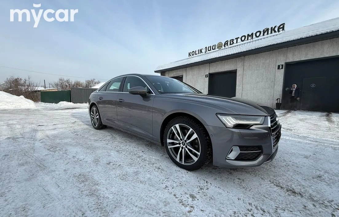 Audi A6 2020