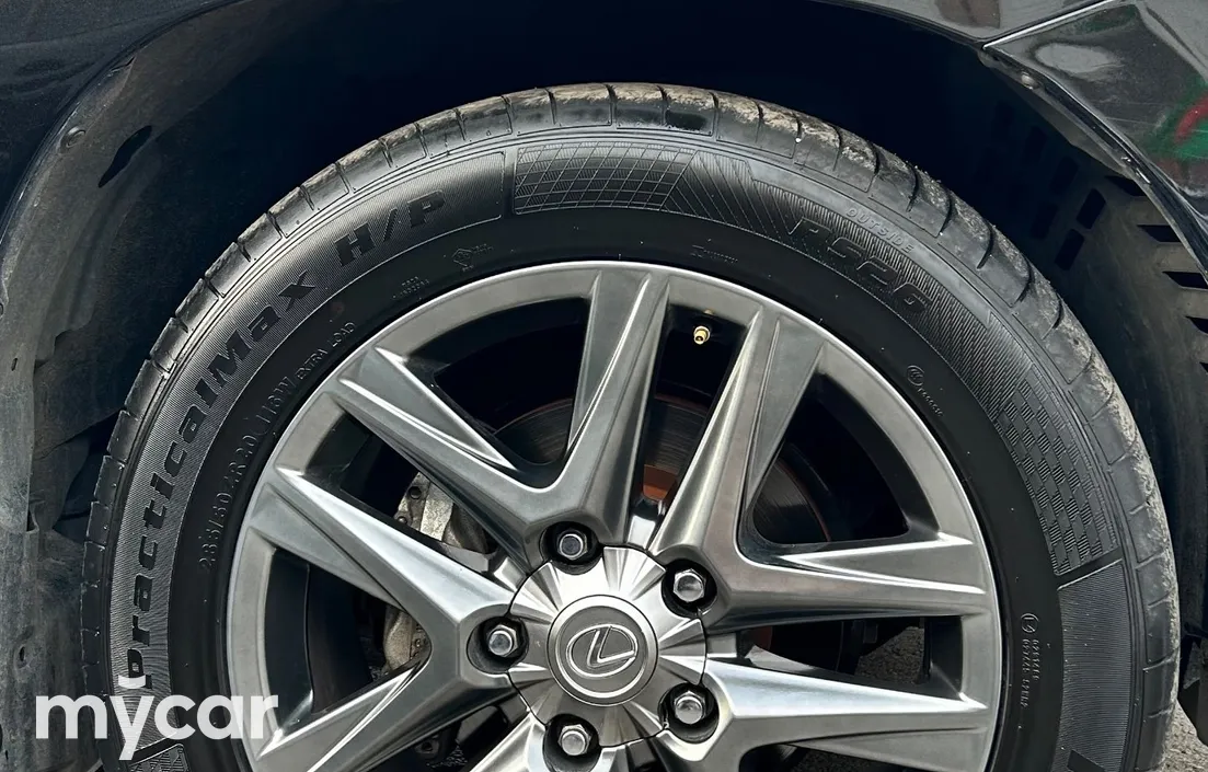 Lexus LX 2014