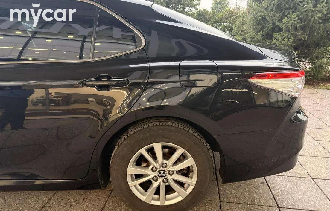 Toyota Camry 2018