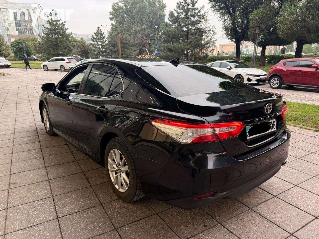 Toyota Camry 2018