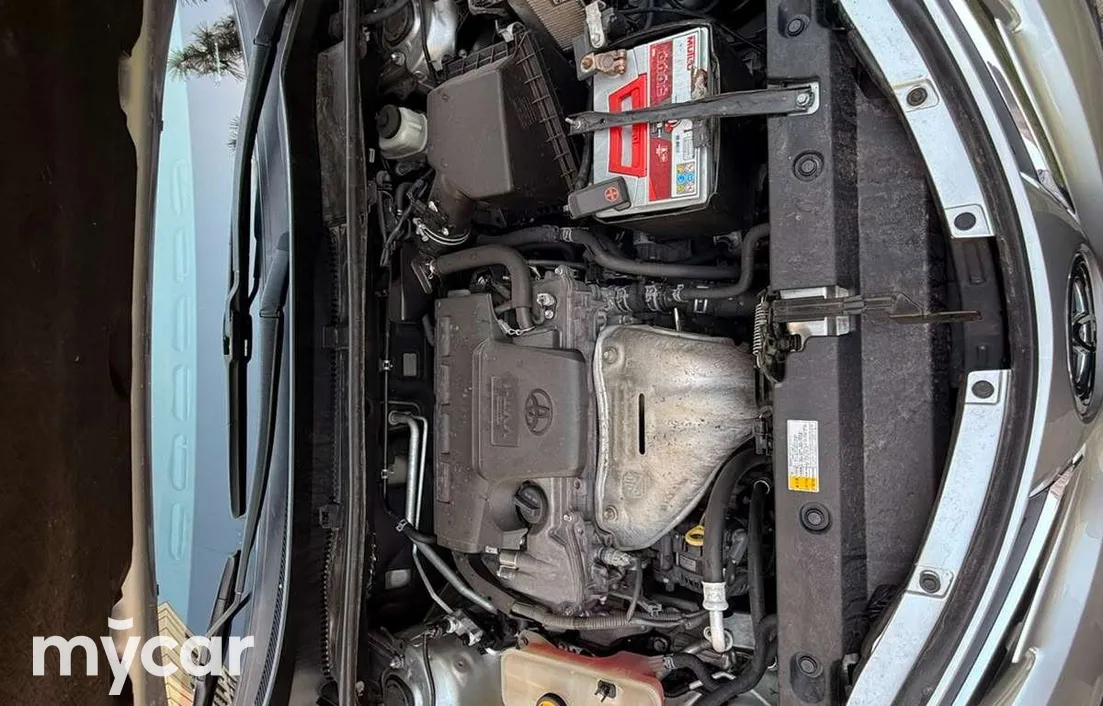 Toyota RAV4 2015