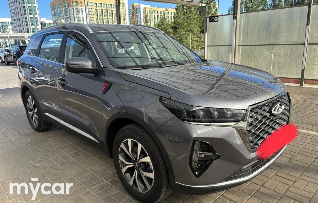 Chery Tiggo 7 Pro 2025