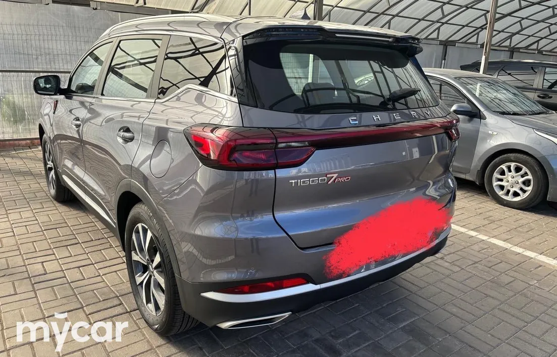 Chery Tiggo 7 Pro 2025
