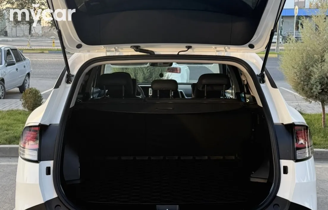 Kia Sportage 2025