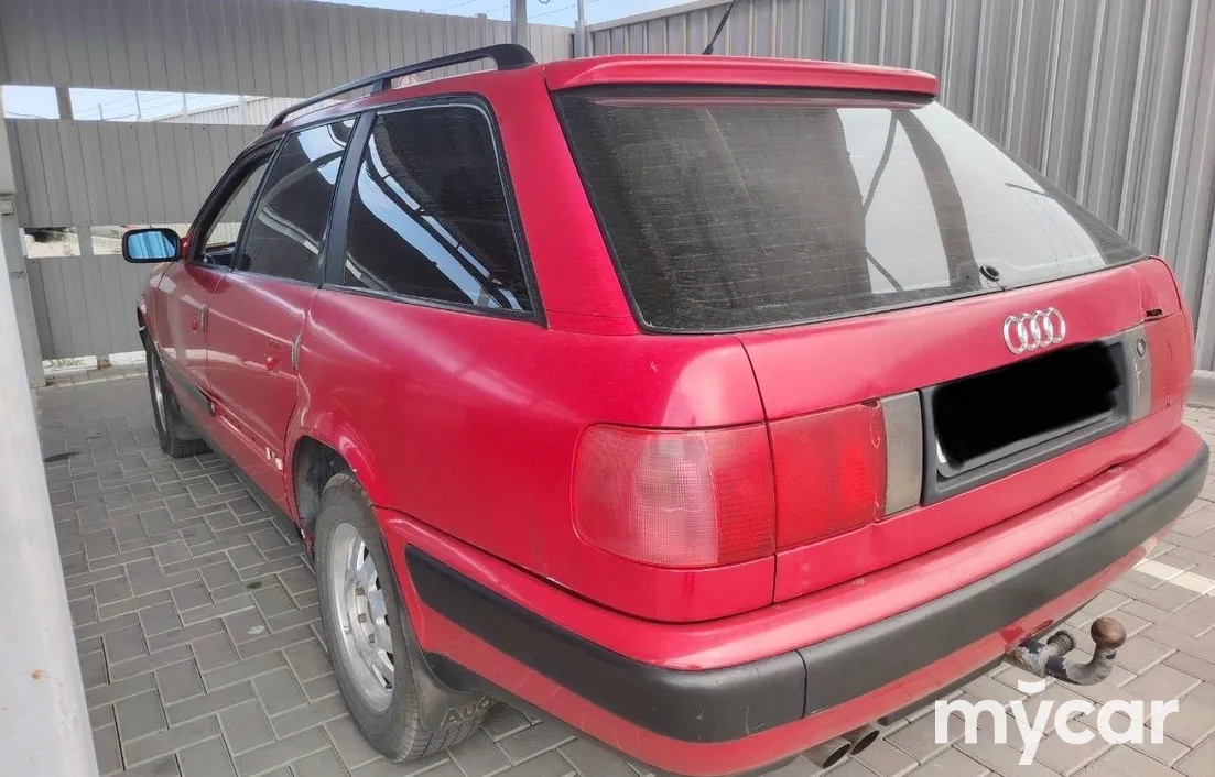 Audi 100 1992