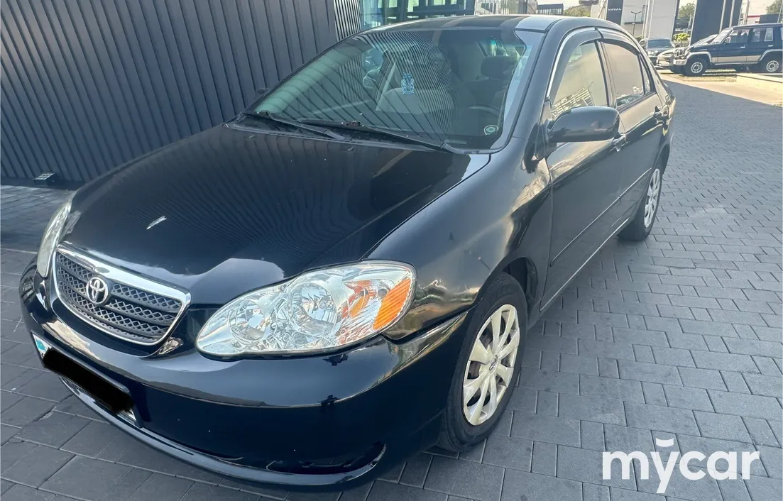 Toyota Corolla 2005