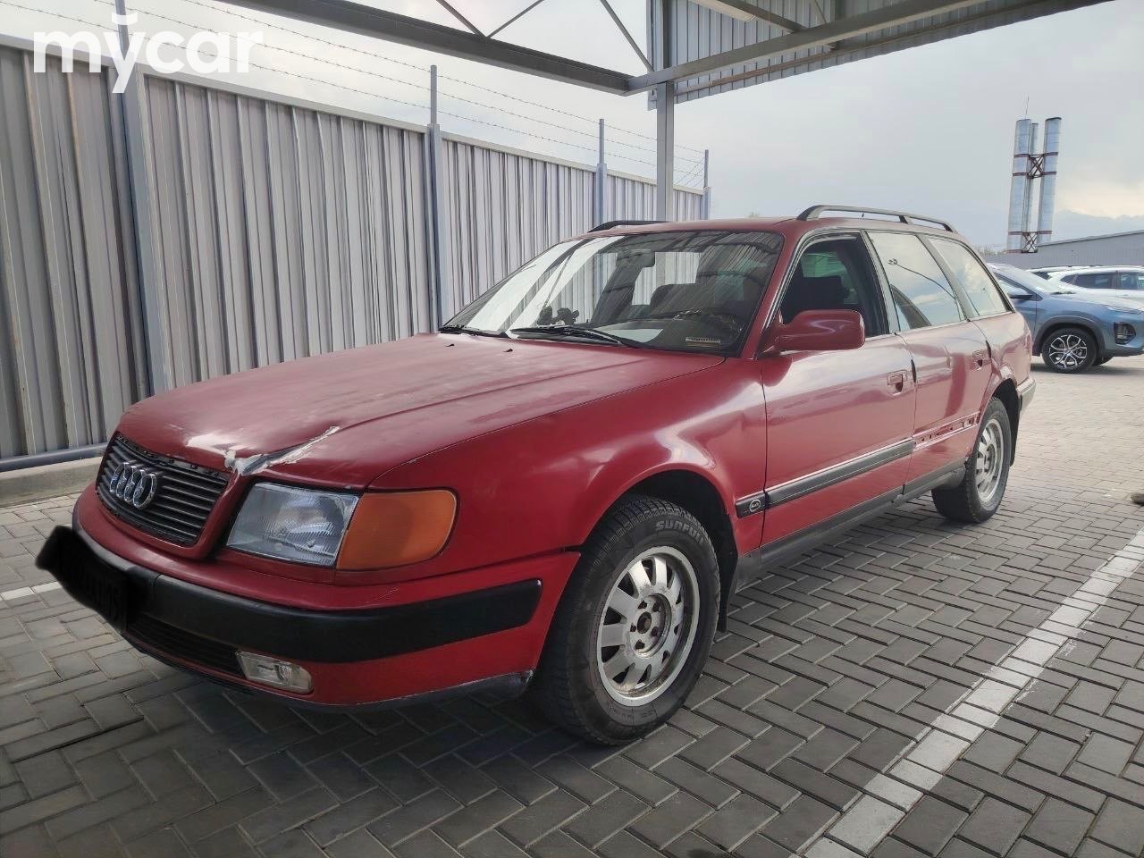 Audi 100 1992