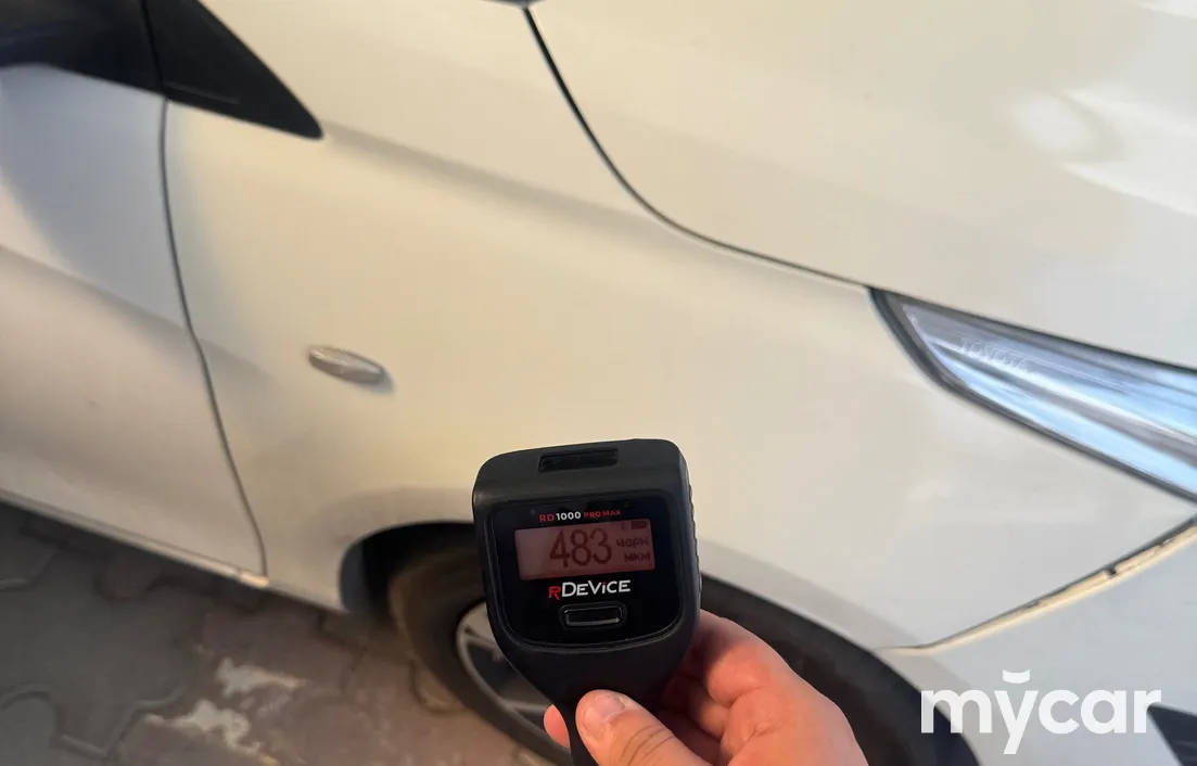 Toyota Yaris 2018