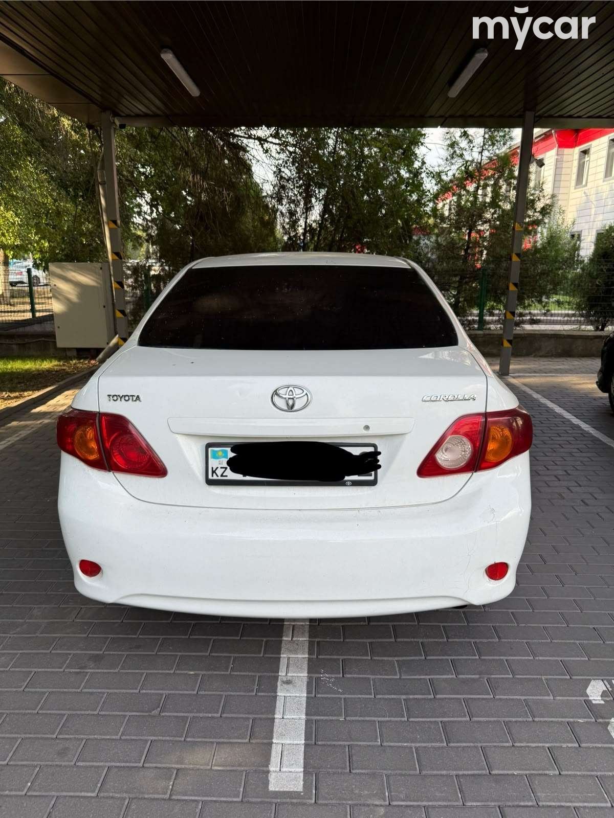 Toyota Corolla 2010