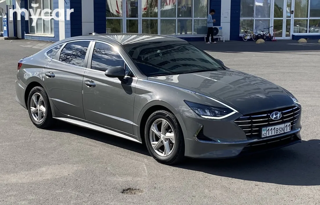 Hyundai Sonata 2020