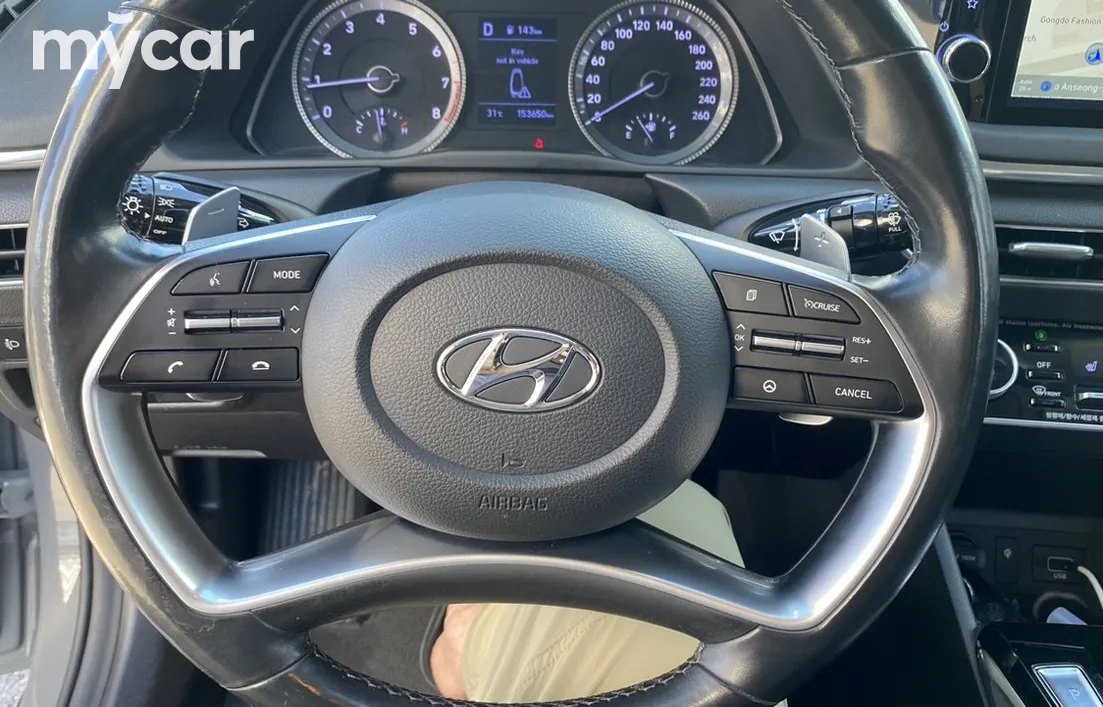 Hyundai Sonata 2020