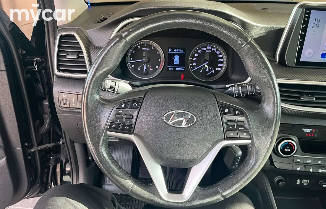 Hyundai Tucson 2019