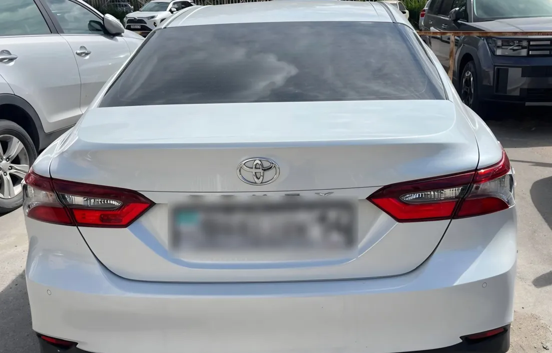 Toyota Camry 2023