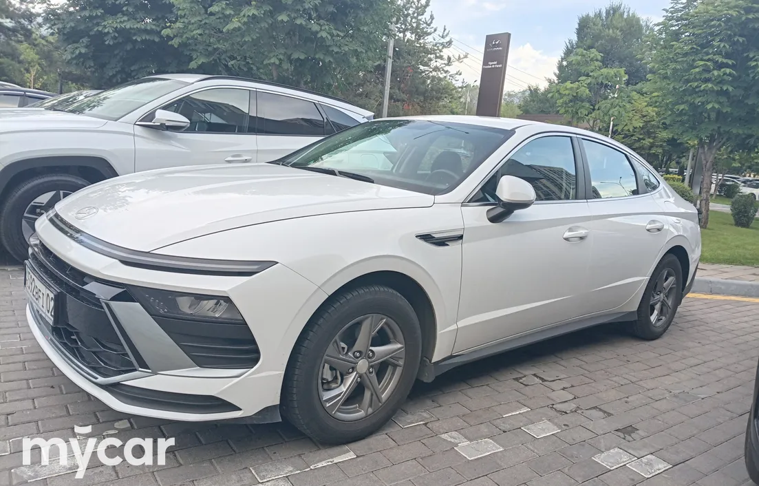 Hyundai Sonata 2025