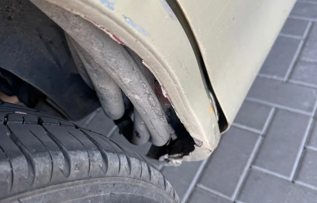 Toyota Previa 2003