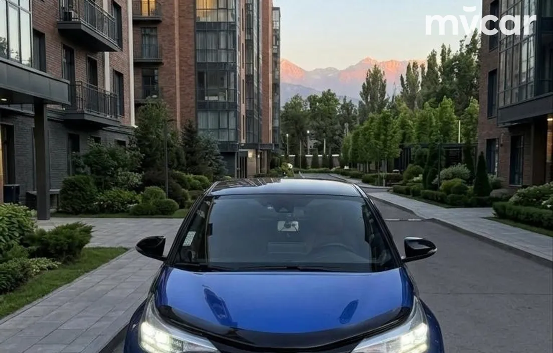 Toyota C-HR 2019