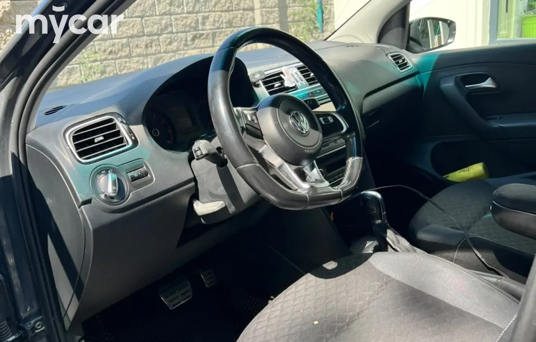 Volkswagen Polo 2018