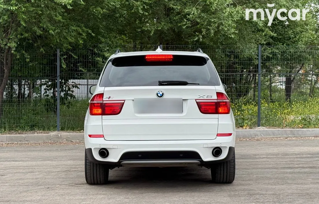 BMW X5 2011