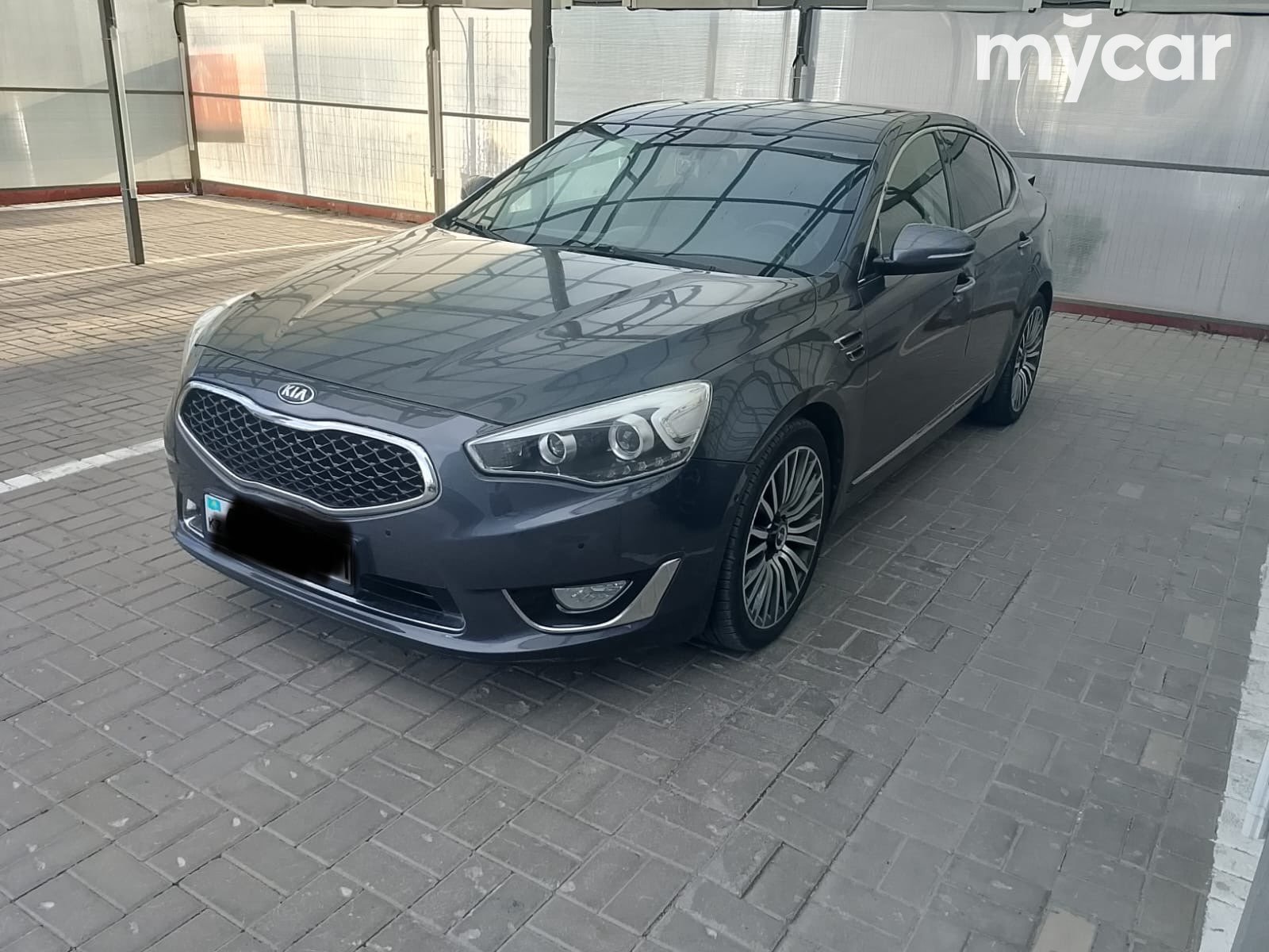Kia K7 2014