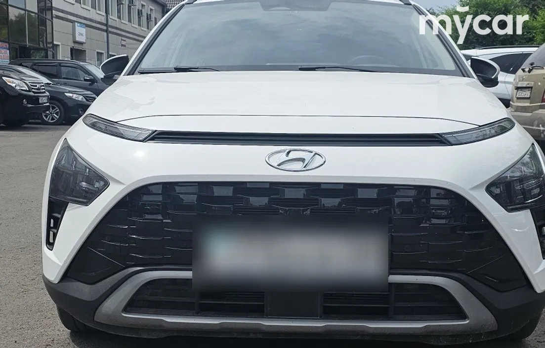 Hyundai Bayon 2024