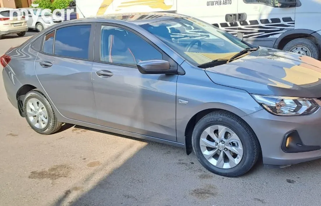 Chevrolet Onix 2023