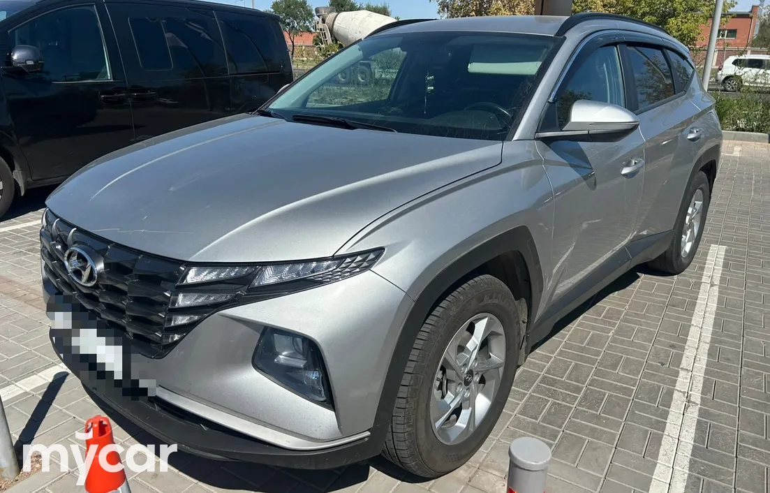 Hyundai Tucson 2023