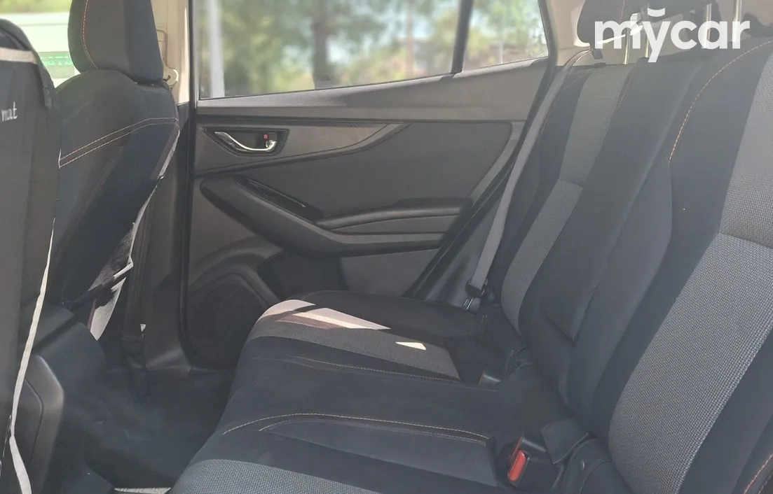 Subaru XV 2019