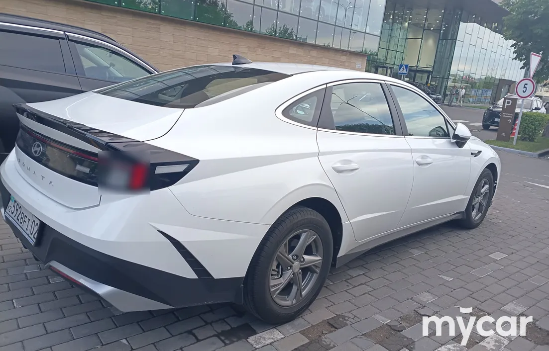 Hyundai Sonata 2025