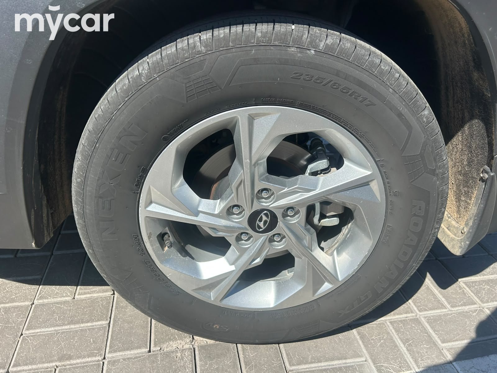 Hyundai Tucson 2023