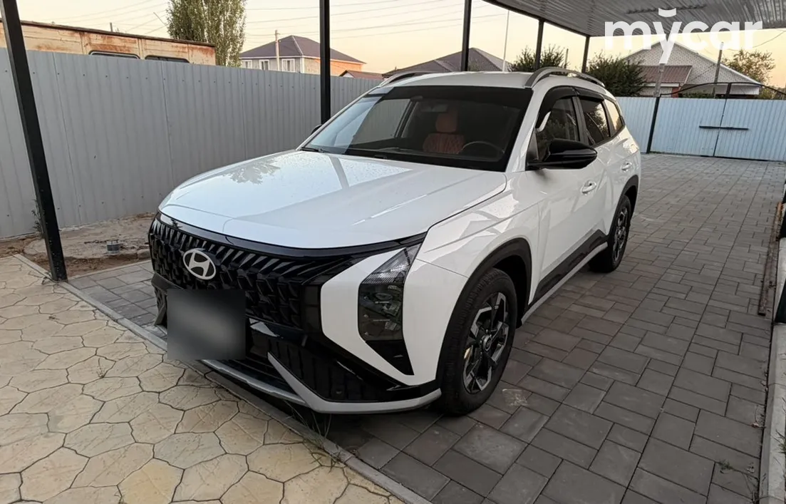 Hyundai Mufasa 2025