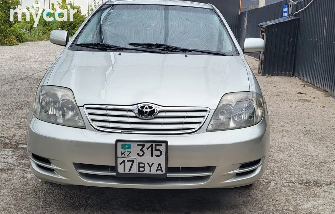 Toyota Corolla 2006