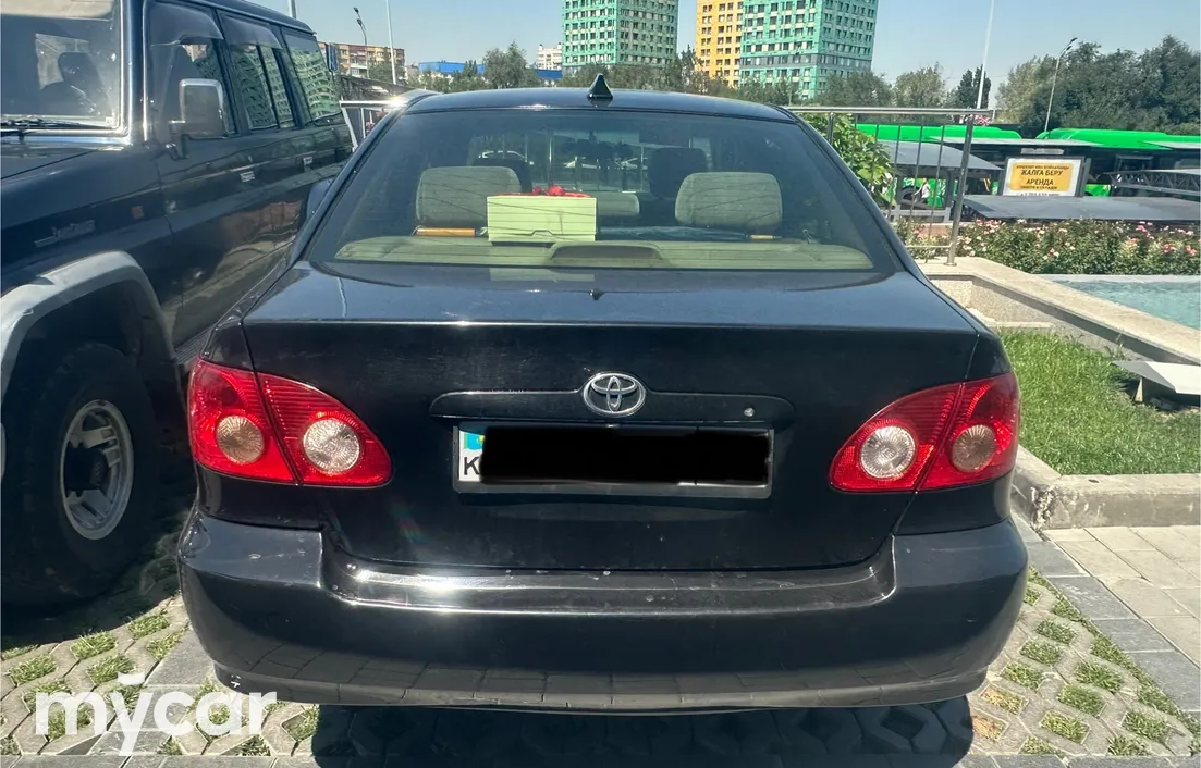 Toyota Corolla 2005