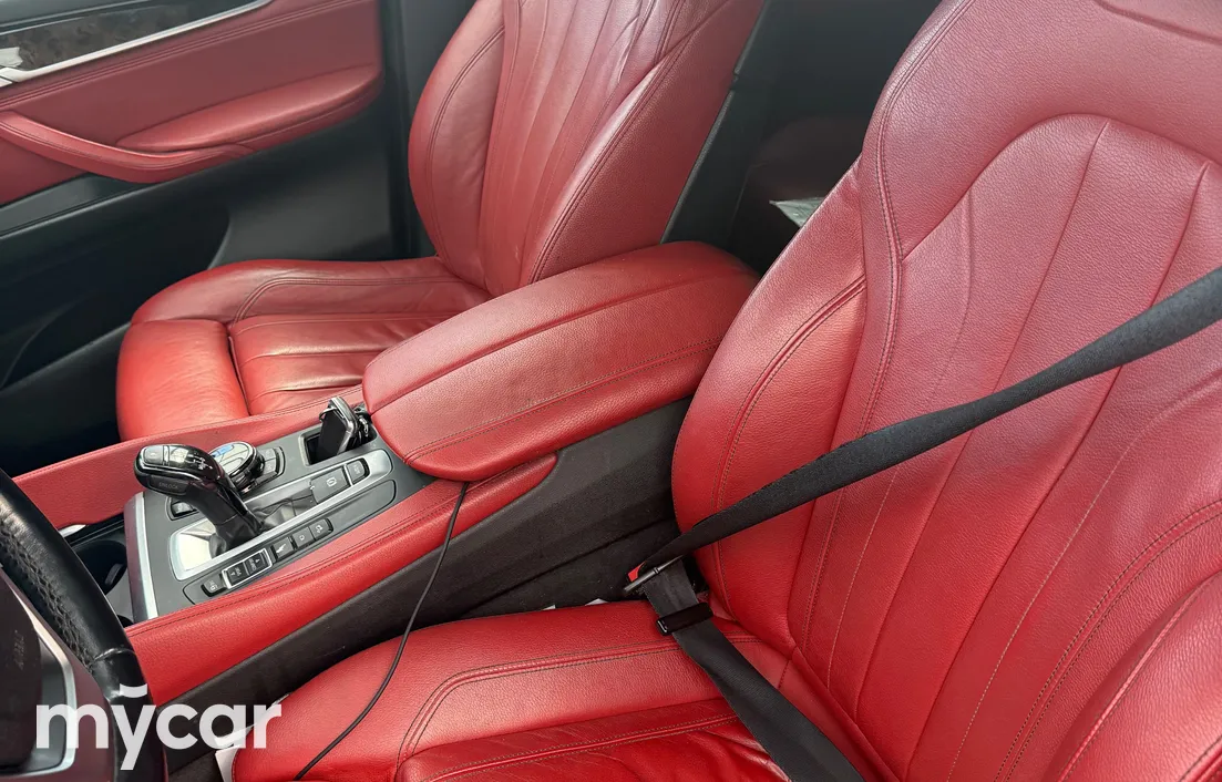 BMW X6 2015