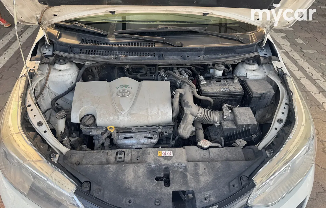 Toyota Yaris 2018