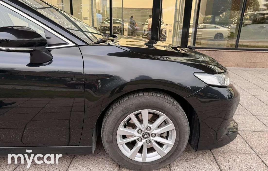 Toyota Camry 2018