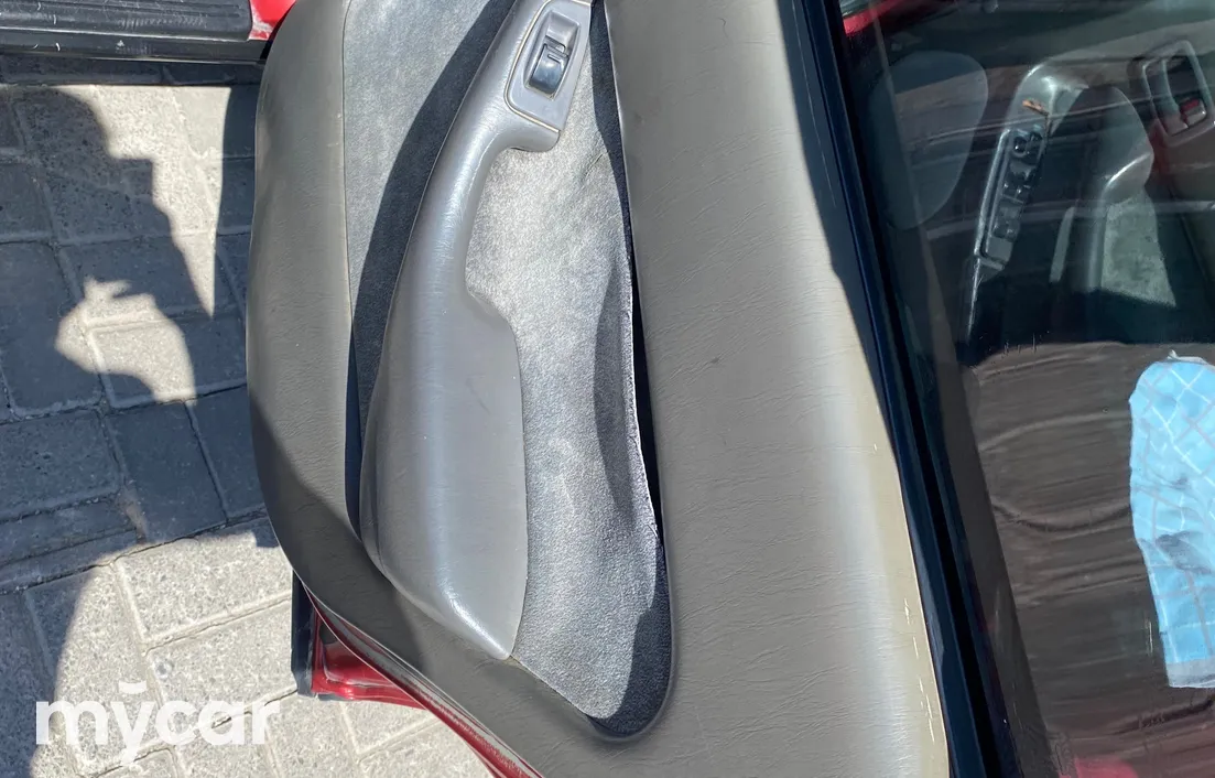 Toyota Scepter 1995