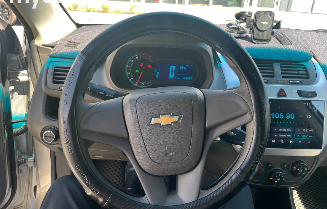 Chevrolet Cobalt 2022