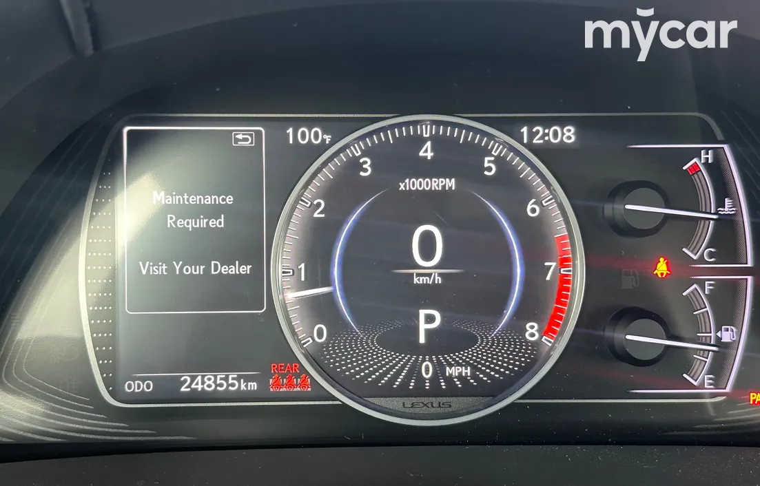 Lexus ES 2018