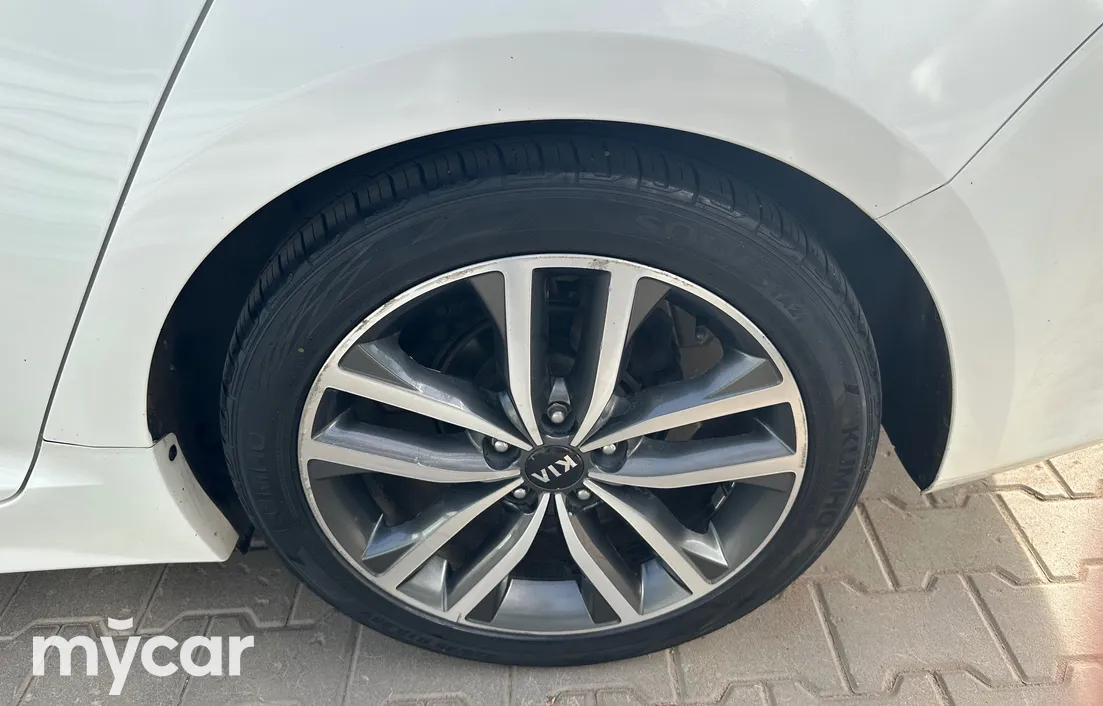 Kia K5 2013