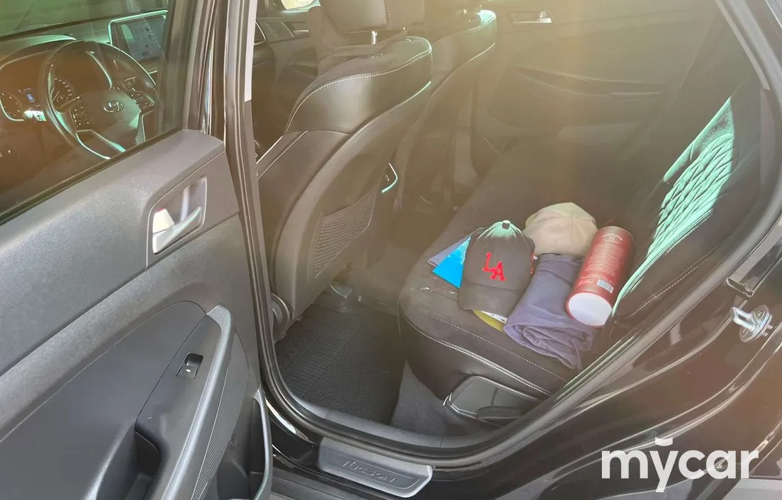 Hyundai Tucson 2019