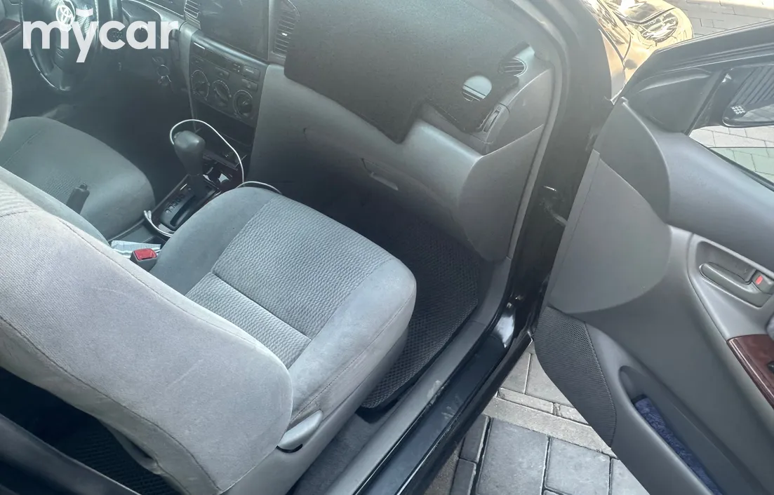 Toyota Corolla 2005