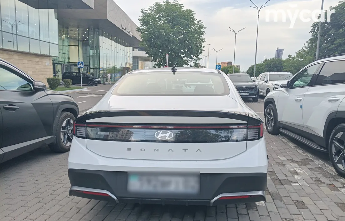 Hyundai Sonata 2025