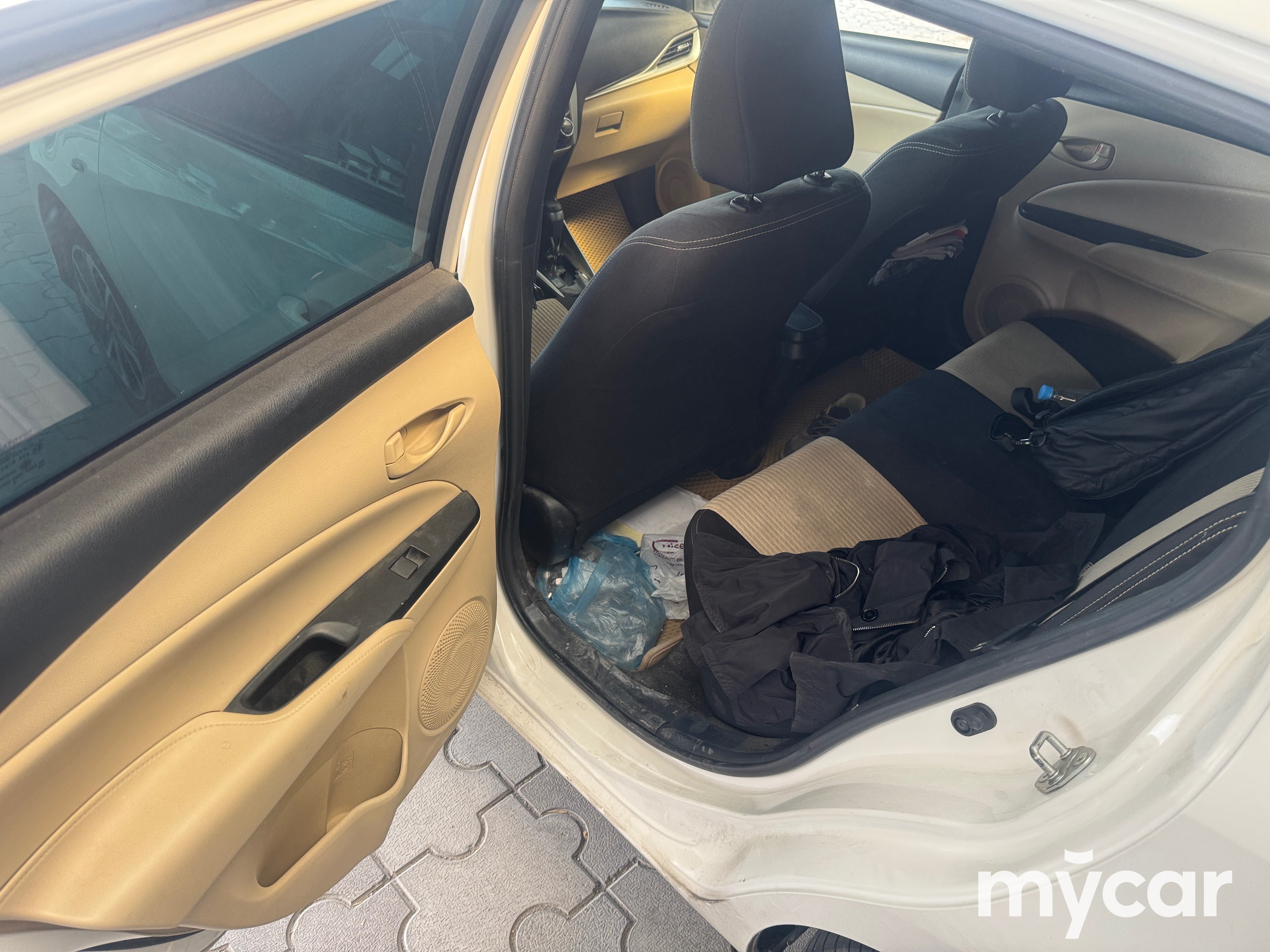 Toyota Yaris 2018
