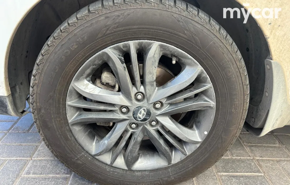 Hyundai ix35 2014