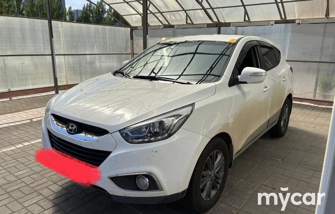 Hyundai ix35 2014