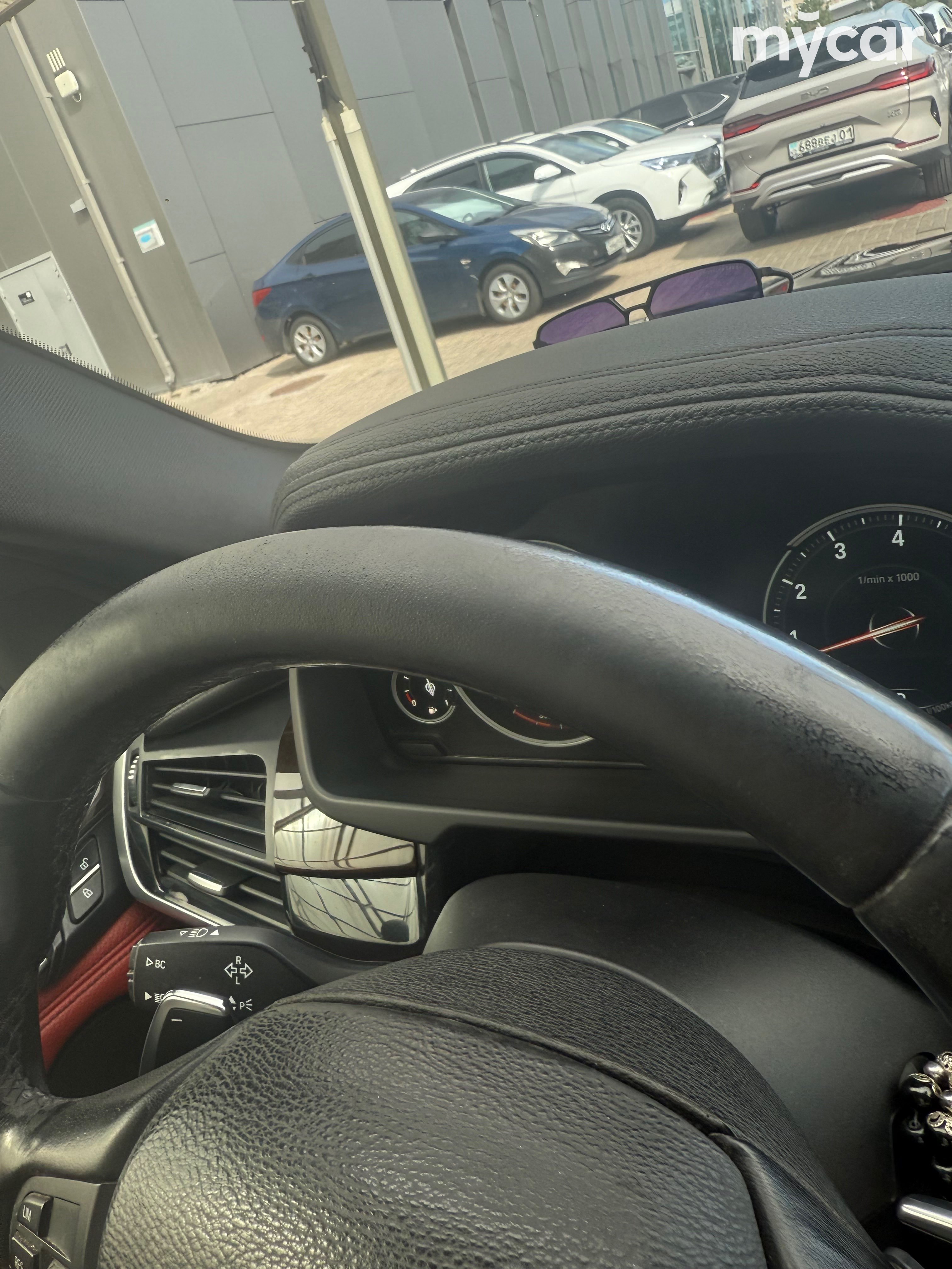 BMW X6 2015