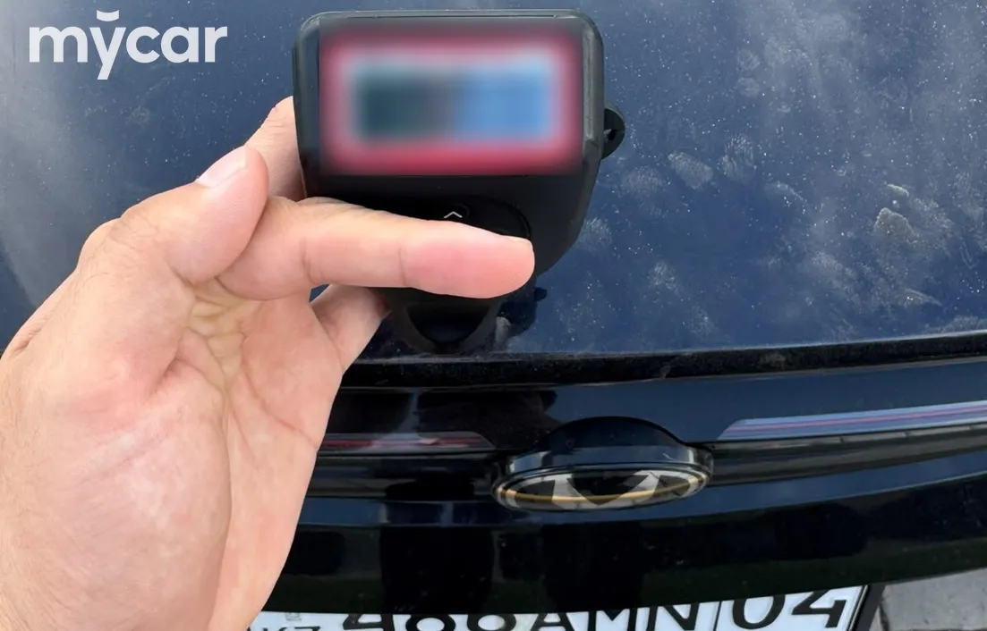 Changan UNI-V 2024